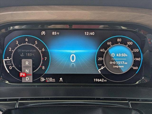 used 2024 Volkswagen Atlas car, priced at $32,512