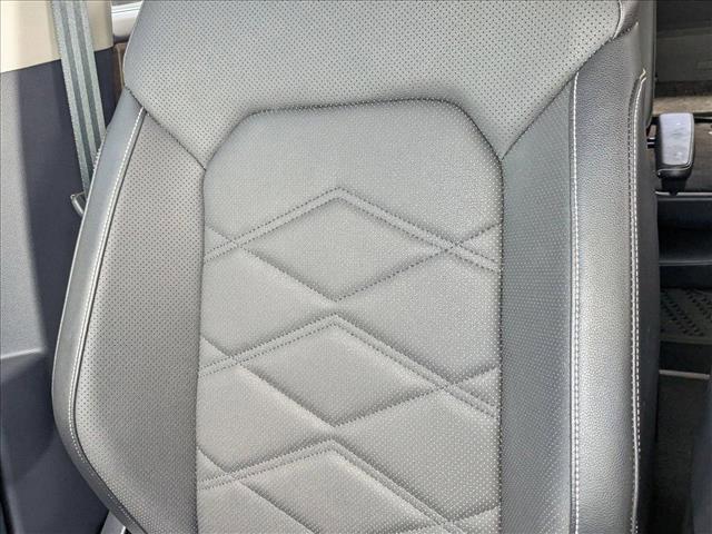 used 2024 Volkswagen Atlas car, priced at $32,999