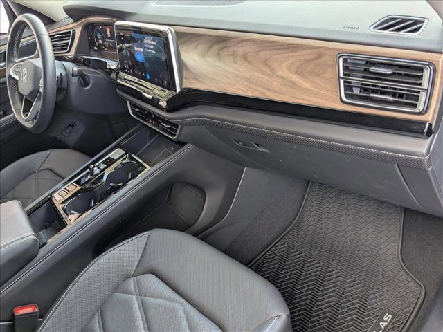 used 2024 Volkswagen Atlas car, priced at $32,512