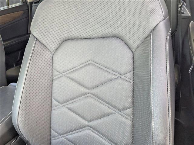 used 2024 Volkswagen Atlas car, priced at $32,999