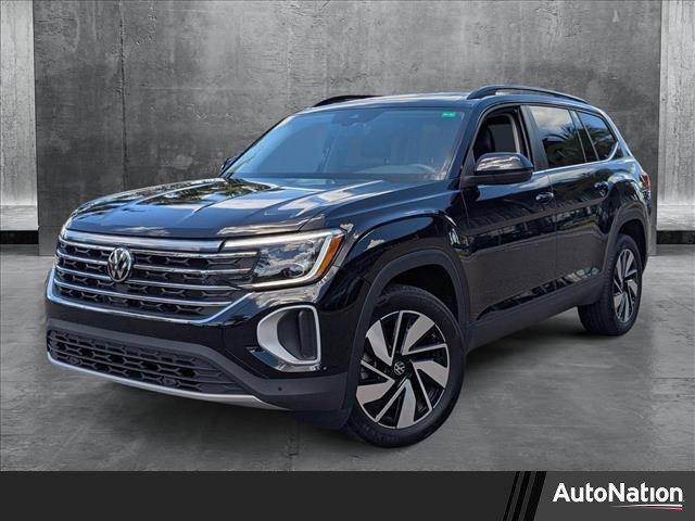 used 2024 Volkswagen Atlas car, priced at $32,512