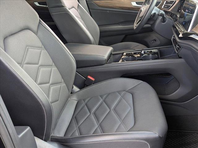 used 2024 Volkswagen Atlas car, priced at $32,512