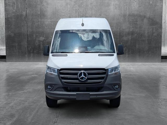 new 2025 Mercedes-Benz Sprinter 2500 car, priced at $69,510