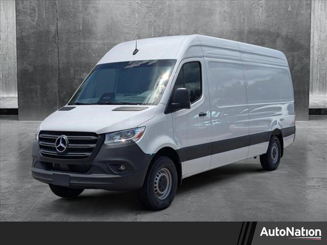 new 2025 Mercedes-Benz Sprinter 2500 car, priced at $69,510