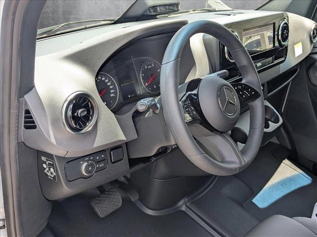 new 2025 Mercedes-Benz Sprinter 2500 car, priced at $69,510