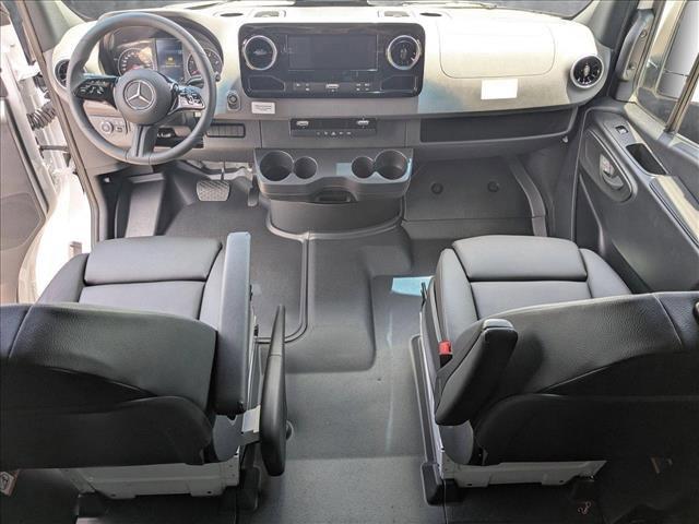 new 2025 Mercedes-Benz Sprinter 2500 car, priced at $69,510