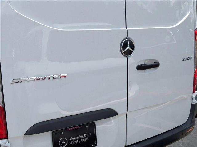 new 2025 Mercedes-Benz Sprinter 2500 car, priced at $69,510