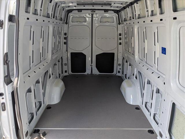 new 2025 Mercedes-Benz Sprinter 2500 car, priced at $69,510