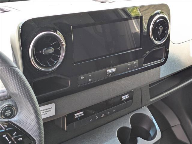 new 2025 Mercedes-Benz Sprinter 2500 car, priced at $69,510