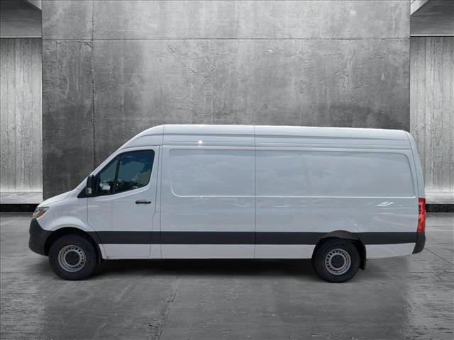 new 2025 Mercedes-Benz Sprinter 2500 car, priced at $69,510