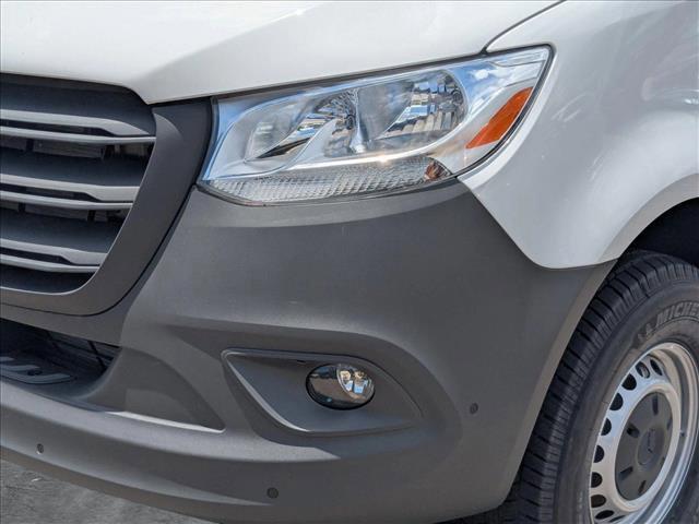 new 2025 Mercedes-Benz Sprinter 2500 car, priced at $69,510