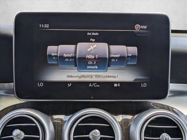 used 2016 Mercedes-Benz GLC 300 car, priced at $15,259