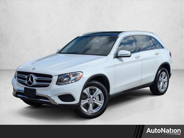 used 2016 Mercedes-Benz GLC 300 car, priced at $15,259
