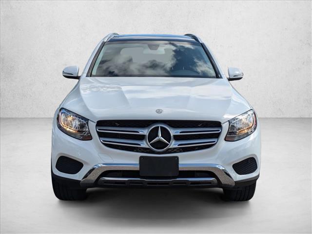 used 2016 Mercedes-Benz GLC 300 car, priced at $15,259
