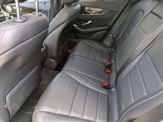 used 2016 Mercedes-Benz GLC 300 car, priced at $15,259