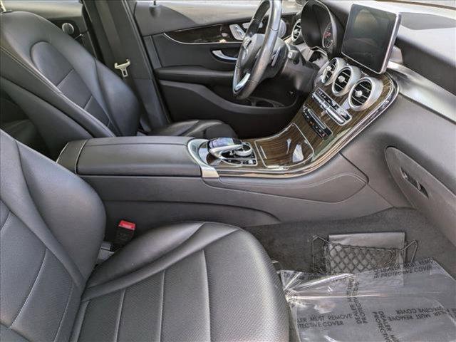 used 2016 Mercedes-Benz GLC 300 car, priced at $15,259