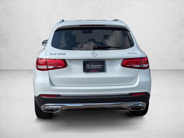 used 2016 Mercedes-Benz GLC 300 car, priced at $15,259