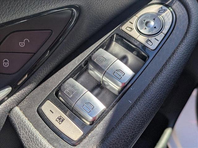 used 2016 Mercedes-Benz GLC 300 car, priced at $16,000