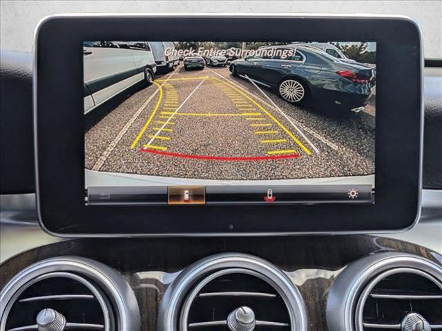 used 2016 Mercedes-Benz GLC 300 car, priced at $15,259