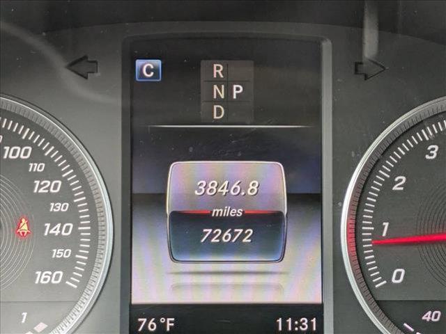 used 2016 Mercedes-Benz GLC 300 car, priced at $15,259