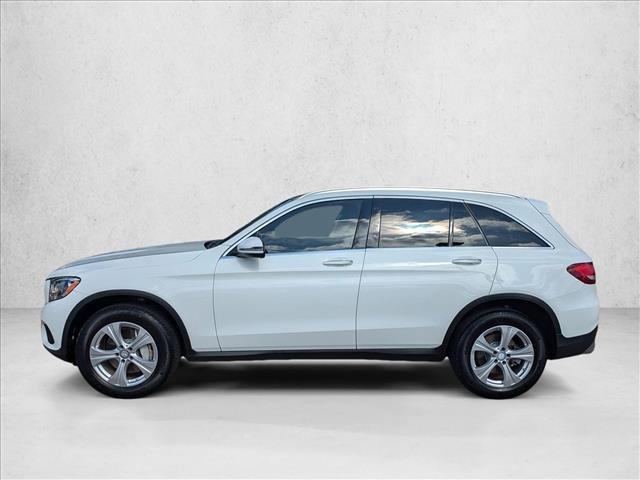 used 2016 Mercedes-Benz GLC 300 car, priced at $15,259