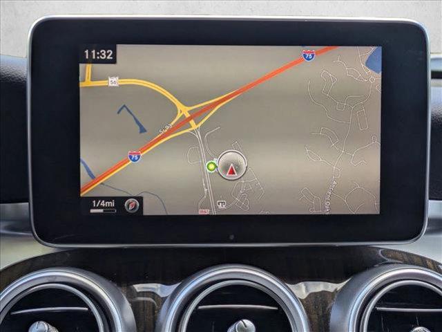 used 2016 Mercedes-Benz GLC 300 car, priced at $15,259