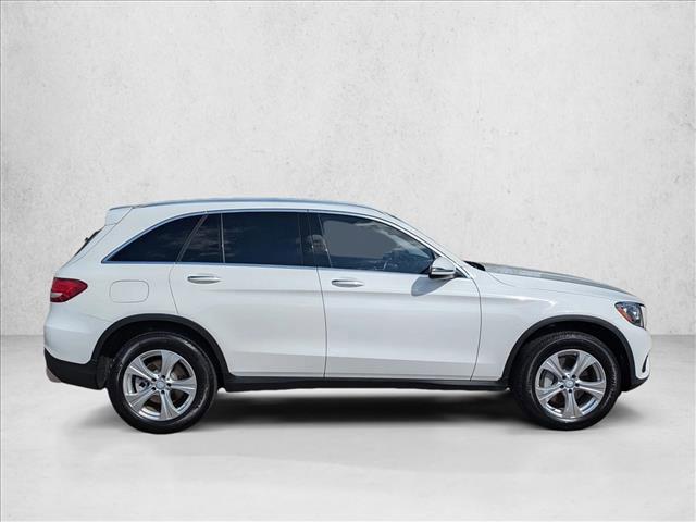 used 2016 Mercedes-Benz GLC 300 car, priced at $15,259