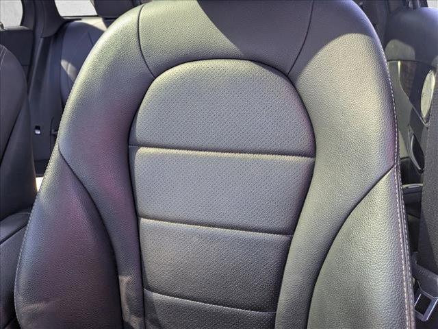 used 2016 Mercedes-Benz GLC 300 car, priced at $16,000