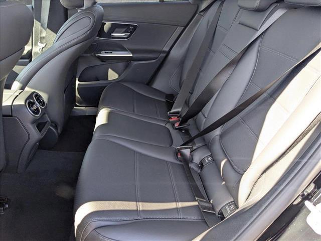 new 2025 Mercedes-Benz GLC 350e car, priced at $63,350