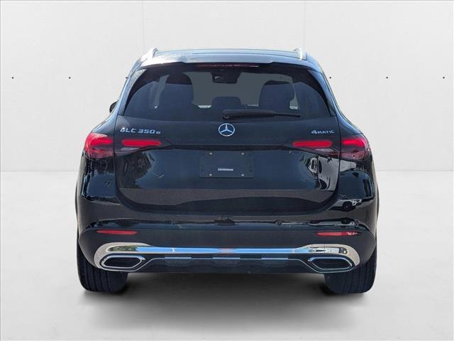 new 2025 Mercedes-Benz GLC 350e car, priced at $63,350