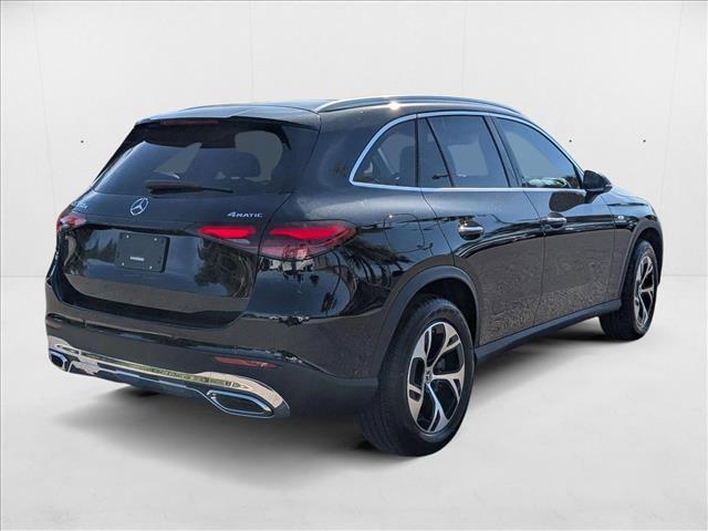 new 2025 Mercedes-Benz GLC 350e car, priced at $63,350