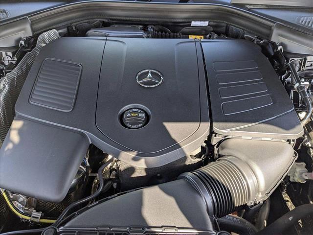 new 2025 Mercedes-Benz GLC 350e car, priced at $63,350