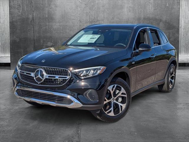 new 2025 Mercedes-Benz GLC 350e car, priced at $63,350