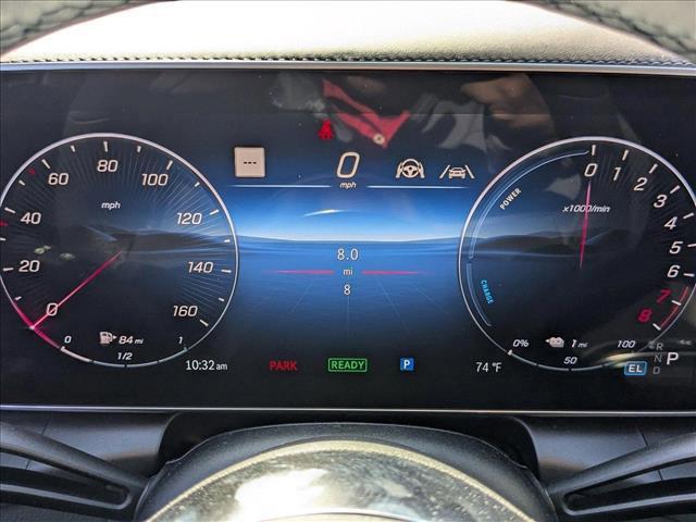 new 2025 Mercedes-Benz GLC 350e car, priced at $63,350