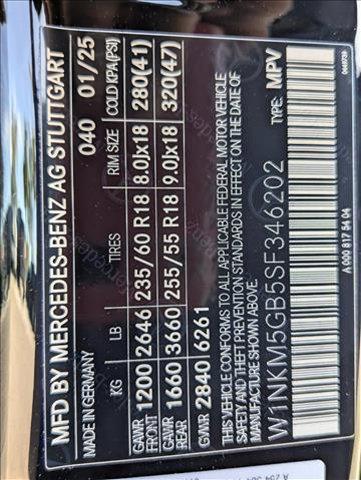 new 2025 Mercedes-Benz GLC 350e car, priced at $63,350