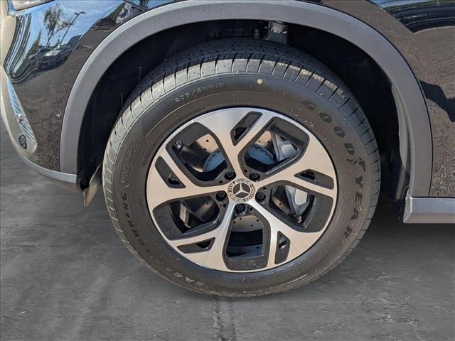 new 2025 Mercedes-Benz GLC 350e car, priced at $63,350