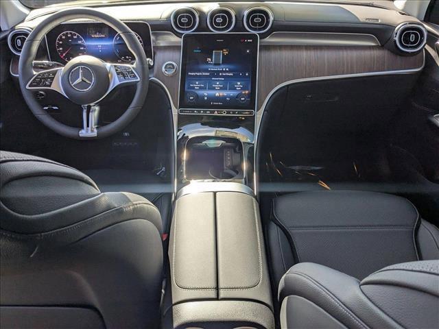new 2025 Mercedes-Benz GLC 350e car, priced at $63,350