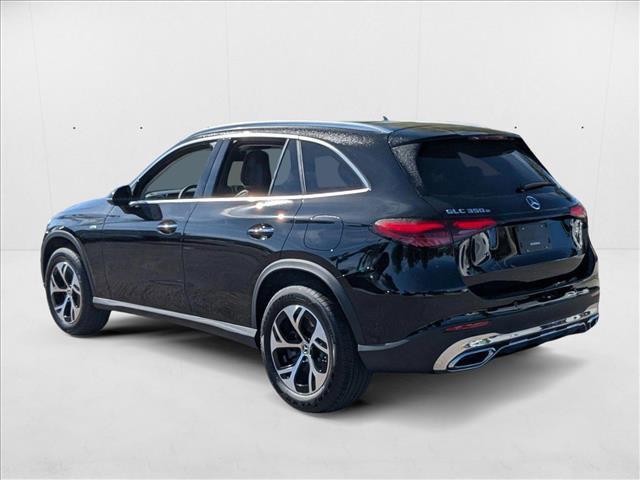 new 2025 Mercedes-Benz GLC 350e car, priced at $63,350