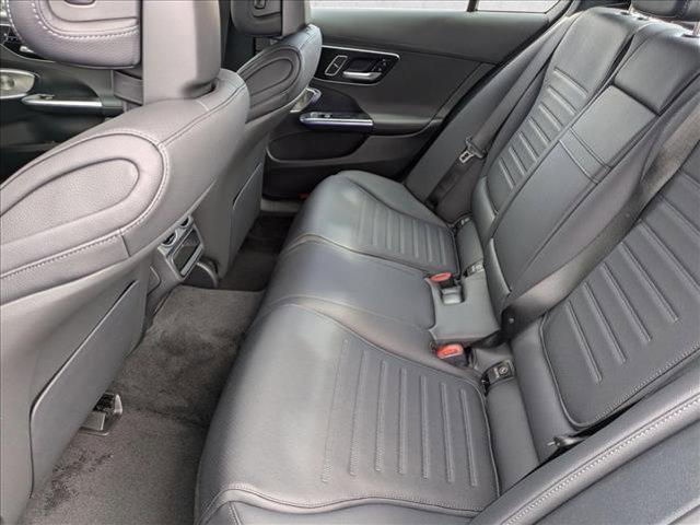 new 2026 Mercedes-Benz C-Class car, priced at $58,395