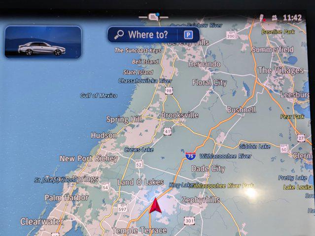 new 2026 Mercedes-Benz C-Class car, priced at $58,395