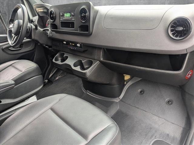 used 2022 Mercedes-Benz Sprinter 2500 car, priced at $46,499