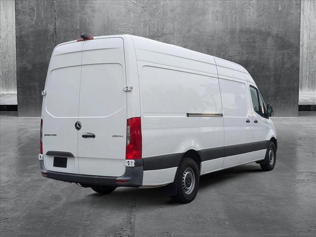 used 2022 Mercedes-Benz Sprinter 2500 car, priced at $46,499