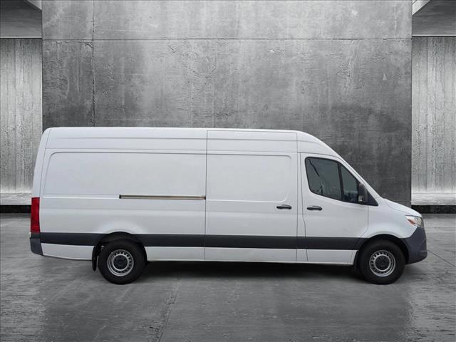 used 2022 Mercedes-Benz Sprinter 2500 car, priced at $46,499