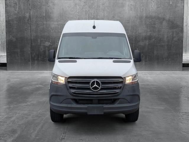 used 2022 Mercedes-Benz Sprinter 2500 car, priced at $46,499