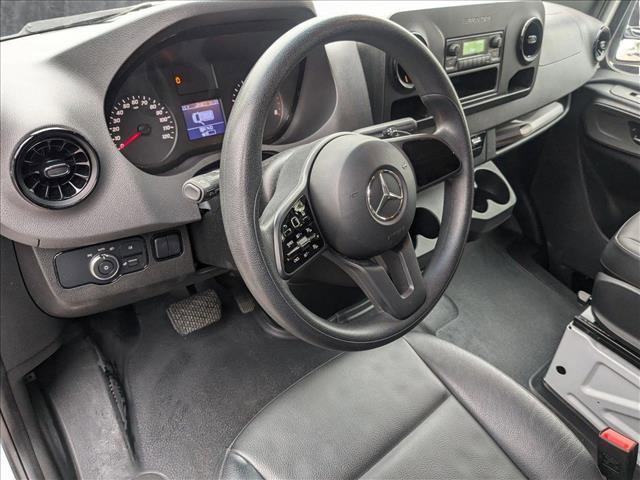 used 2022 Mercedes-Benz Sprinter 2500 car, priced at $46,499