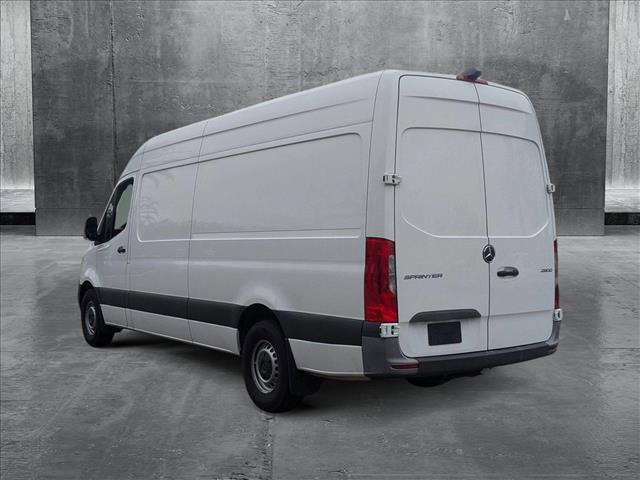 used 2022 Mercedes-Benz Sprinter 2500 car, priced at $46,499