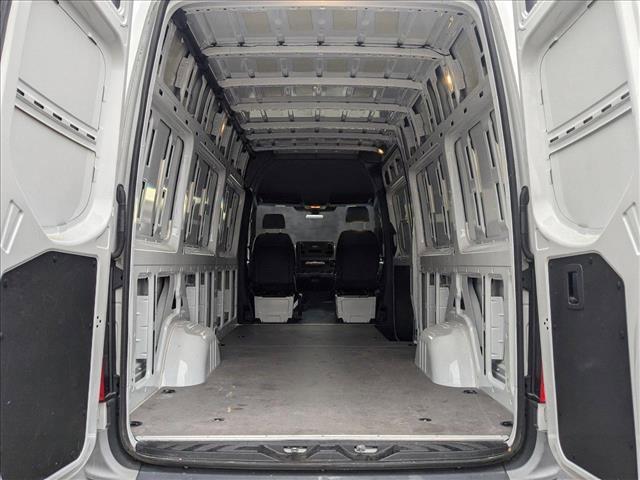 used 2022 Mercedes-Benz Sprinter 2500 car, priced at $46,499