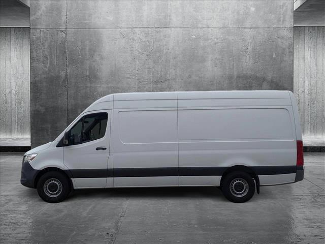 used 2022 Mercedes-Benz Sprinter 2500 car, priced at $46,499