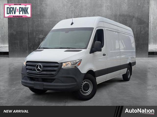 used 2022 Mercedes-Benz Sprinter 2500 car, priced at $46,499