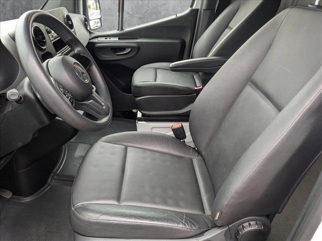 used 2022 Mercedes-Benz Sprinter 2500 car, priced at $46,499